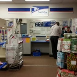 US Post Office