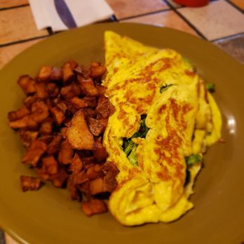 Gramma Mora's - Brunch : Veggie Omlette,  Gramma Mora's - Mexican Near Me - Buffalo, New York