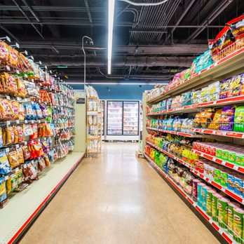 UCSD Sunshine Market - a supermarket aisle with a variety of products - Convenience Stores Near Me - La Jolla, California UCSD Sunshine Market - a supermarket aisle with a variety of products - Convenience Stores Near Me - La Jolla, California