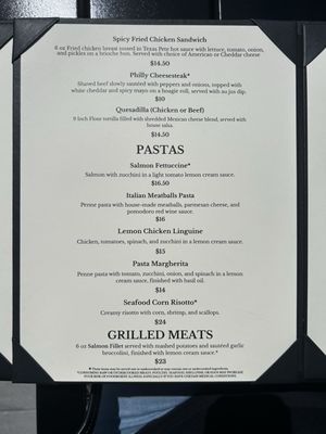 Menu photo 3 Paradise Bar & Grill Ocean Isle Beach, NC Menu photo 3 Paradise Bar & Grill Ocean Isle Beach, NC