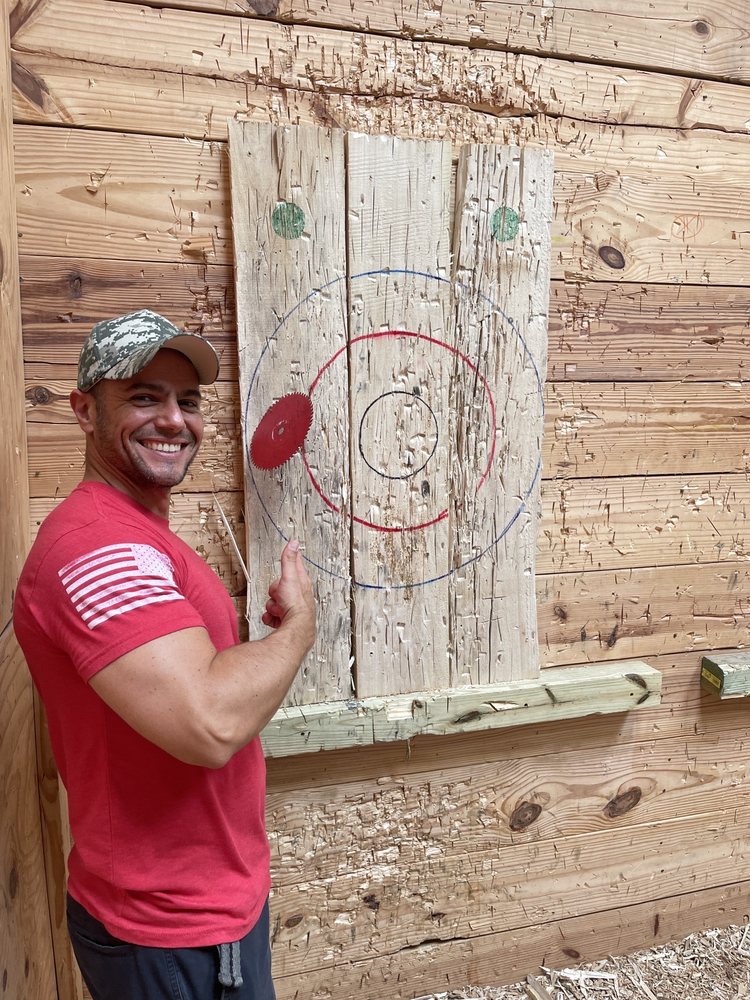 CIVIL AXE THROWING TAMPA Updated September 2024 14 Photos & 17