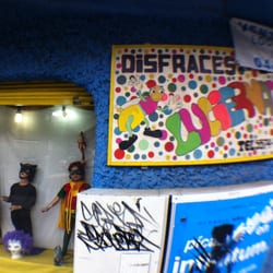 Disfraces La Luciérnaga