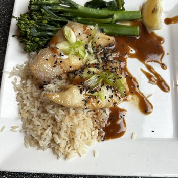 Ray's Waterfront - Miso Sablefish - Seafood Near Me - Seward, Alaska