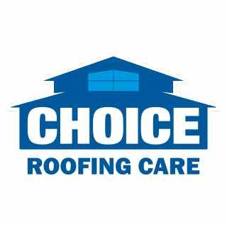 Slide of Choice Roofing Care
