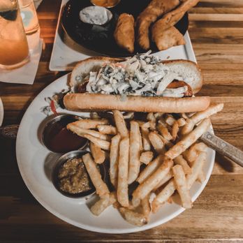 The Observatory - Slaw Dog - New American Near Me - Portland, Oregon The Observatory - Slaw Dog - New American Near Me - Portland, Oregon