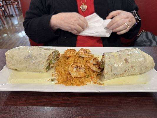 Ruben's Mexican Grill by null