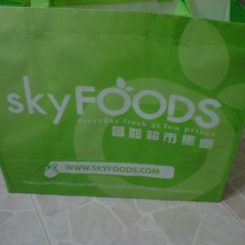 Skyfoods Mart - Free shopping bag with $20+ purchase. - International Grocery Near Me - Elmhurst, New York Skyfoods Mart - Free shopping bag with $20+ purchase. - International Grocery Near Me - Elmhurst, New York