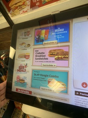 Menu photo 1 Wawa Suffolk, VA