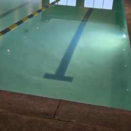 Cloudy pool water! Cloudy pool water!
