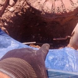 1st Step Leak Detection