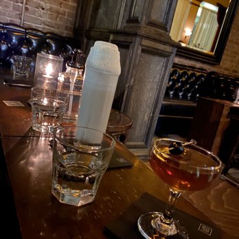 Union Lodge No.1 - Cocktail Bars Near Me - Denver, Colorado