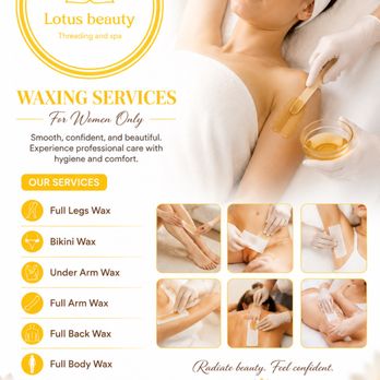 Lotus Beauty - Waxing Near Me - Panorama City, California Lotus Beauty - Waxing Near Me - Panorama City, California