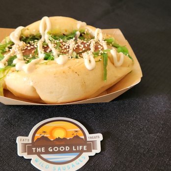 The Good Life Eats & Treats - Food Stands Near Me The Good Life Eats & Treats - Food Stands Near Me