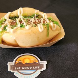 The Good Life Eats & Treats