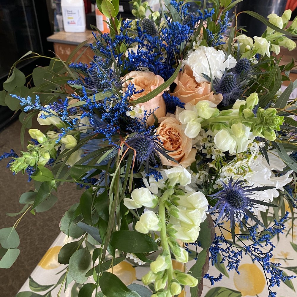 Bridal bouquet