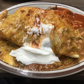 Jerry's Cafe - Cherelle's Choice - New Mexican Cuisine Near Me - Gallup, New Mexico