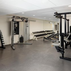 Hilton Prague Old Town - Health club  fitness center  gym