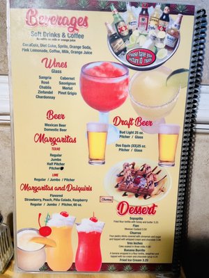 Menu photo 6 Los Aztecas Indian Land , SC Menu photo 6 Los Aztecas Indian Land , SC