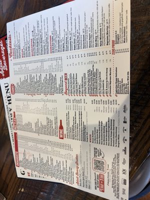 Menu photo 2 Cold Beers & Cheeseburgers Peoria, AZ Menu photo 2 Cold Beers & Cheeseburgers Peoria, AZ