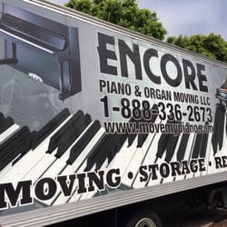 Encore Piano Moving