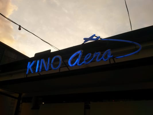Aero Cinema by null