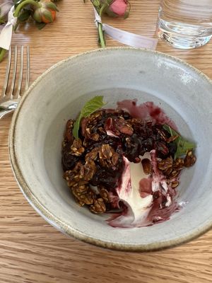 Maude & the Bear by null