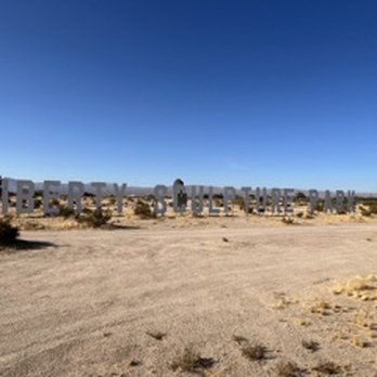 Liberty Sculpture Park - Landmarks & Historical Buildings Near Me - Yermo, California