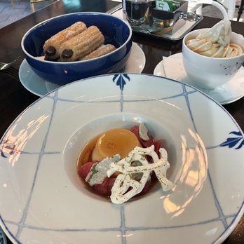 Del Mar - Flan - Spanish Near Me - Washington, DC, District of Columbia