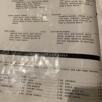 Midtown Sushi and Ramen - Ramen menu - Sushi Bars Near Me - Saint Louis, Missouri Midtown Sushi and Ramen - Ramen menu - Sushi Bars Near Me - Saint Louis, Missouri