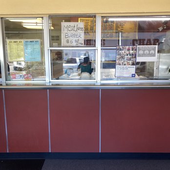 John's Char Burger - Inside window - Burgers Near Me - Livermore, California John's Char Burger - Inside window - Burgers Near Me - Livermore, California