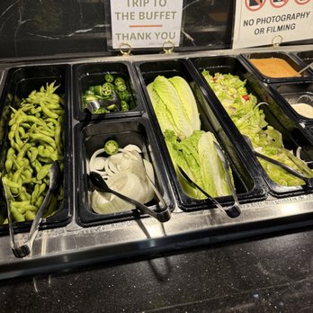 Yama Kitchen - Veggies - Korean Near Me - Pasadena, Texas