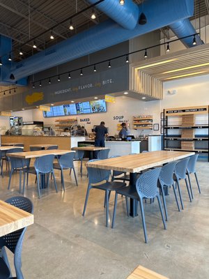 Bread Zeppelin Salads Elevated by null
