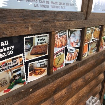 Coffee Cabin - Coffee & Tea Near Me - Schererville, Indiana