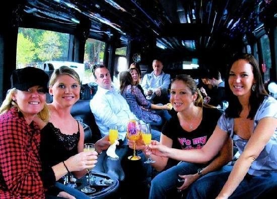 Napa Valley Wine Country Tours by null