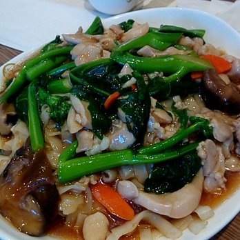 Congee Queen - Some noodle dish - Chinese Near Me - Mississauga, Ontario