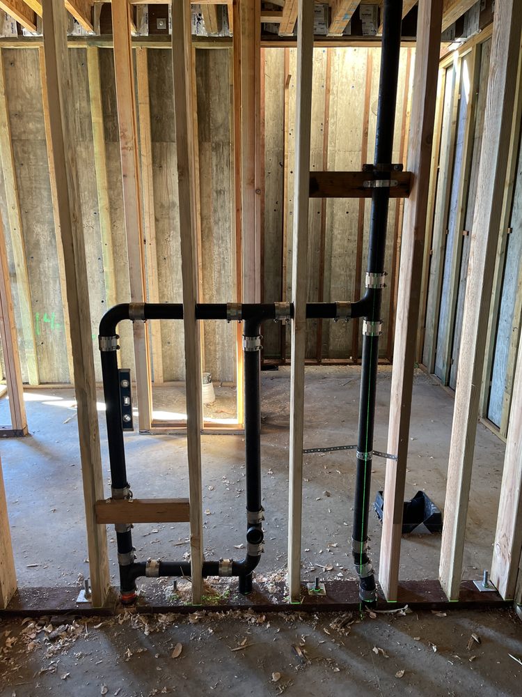 Slide of Peak Plumbing