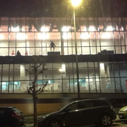 Centre Sportif Gymnasium