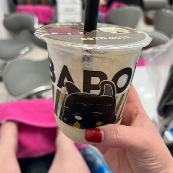 BoBaPoP Tea Bar - Alexandria - Jasmine Green Tea - Bubble Tea Near Me - Alexandria, Virginia BoBaPoP Tea Bar - Alexandria - Jasmine Green Tea - Bubble Tea Near Me - Alexandria, Virginia