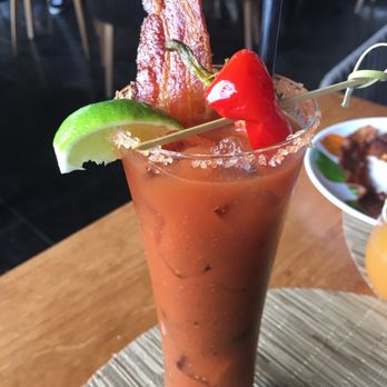 La Hiki - DIY Bloody Mary bar!!! - Breakfast & Brunch Near Me - Kapolei, Hawaii La Hiki - DIY Bloody Mary bar!!! - Breakfast & Brunch Near Me - Kapolei, Hawaii