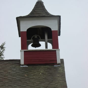Foster Public Library - The bell tower - Libraries Near Me - Foster, Rhode Island