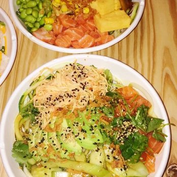 Poke Tea House - Poke Bowls! - Poke Near Me - Charleston, South Carolina Poke Tea House - Poke Bowls! - Poke Near Me - Charleston, South Carolina