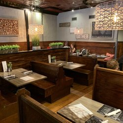 Bistro 804 - Main dining room