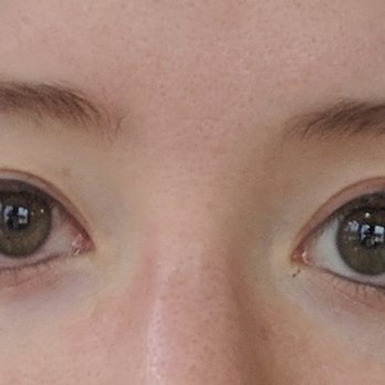 Alluring Permanent Makeup - Permanent eyeliner top and bottom (five days after). - Permanent Makeup Near Me - Las Vegas, Nevada