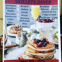 Skillets Diner
