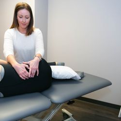 SHEFit Physical Therapy - Expert treatment for back and pelvic pain during pregnancy and throughout the lifespan.