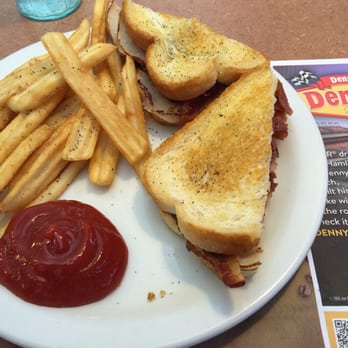 Denny's - Super Bird plate - Diners Near Me - Bernalillo, New Mexico