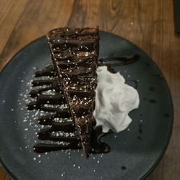 Chocolate Moose Cake