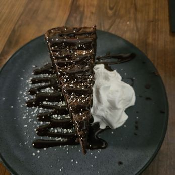 Freemason Abbey Restaurant - Chocolate Moose Cake - New American Near Me - Norfolk, Virginia Freemason Abbey Restaurant - Chocolate Moose Cake - New American Near Me - Norfolk, Virginia