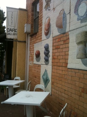Zest Cafe & Gallery by null