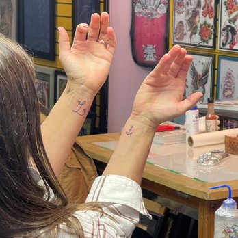 Element Tattoo Studio - Tattoo Near Me - San Antonio, Texas Element Tattoo Studio - Tattoo Near Me - San Antonio, Texas